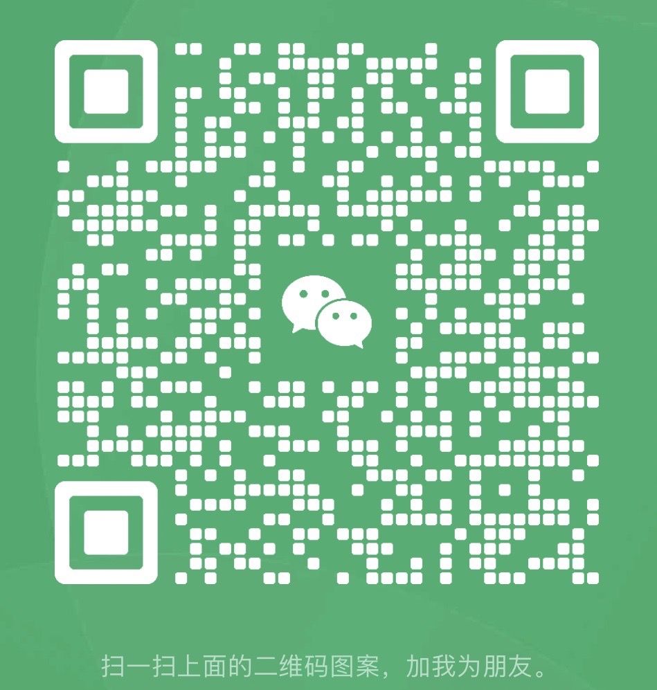WeChat QR Code